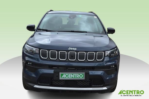 JEEP COMPASS - MY23 LIMITED 1.6 DIESEL 130cv