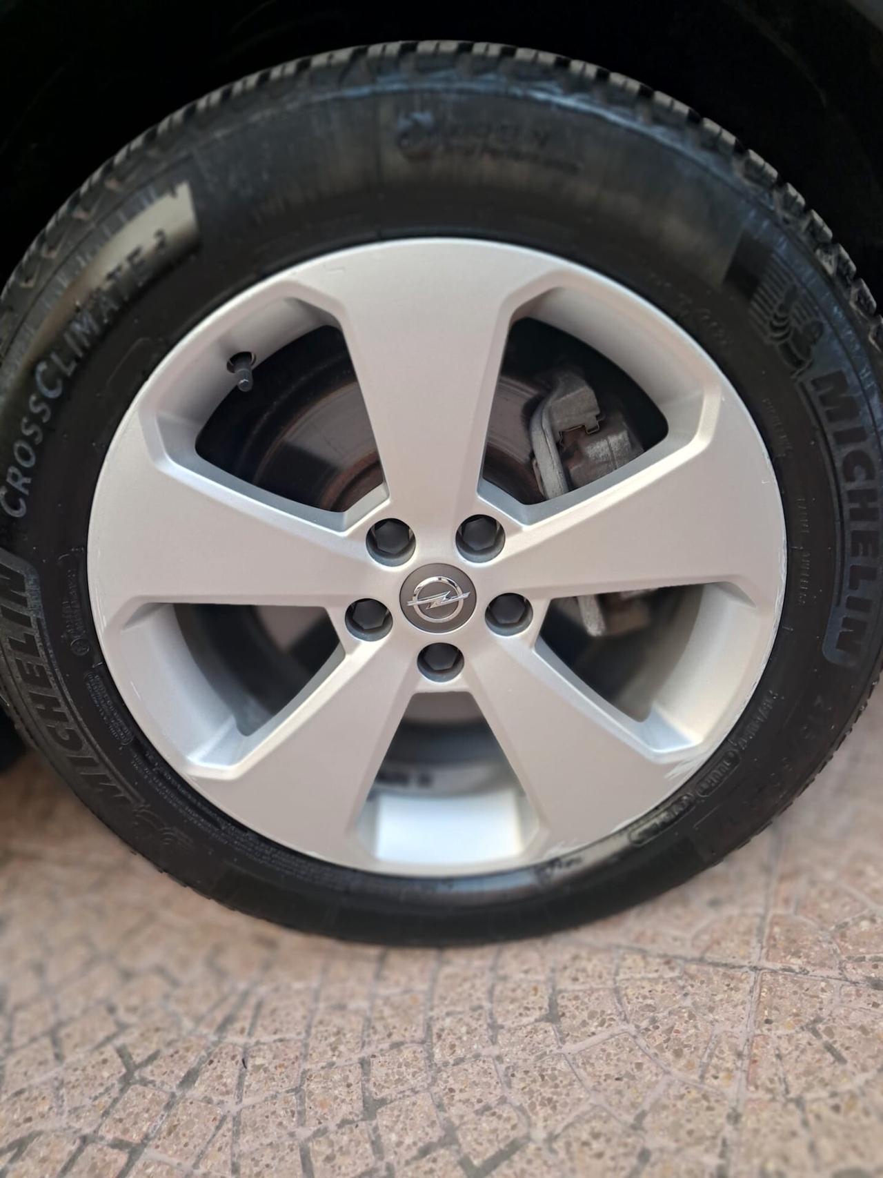 OPEL MOKKA X 1.4 TURBO BZ140CV-Km113000-Euro8900