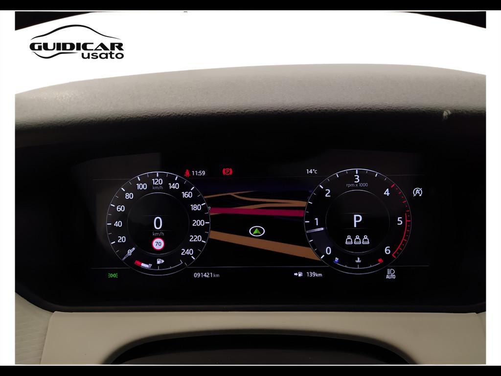 LAND ROVER Range Rover Velar 2017 - Range Rover Velar 2.0d i4 SE 180cv