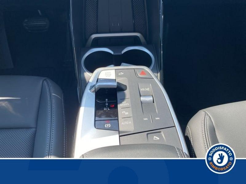 BMW X1 sDrive 18d Xline