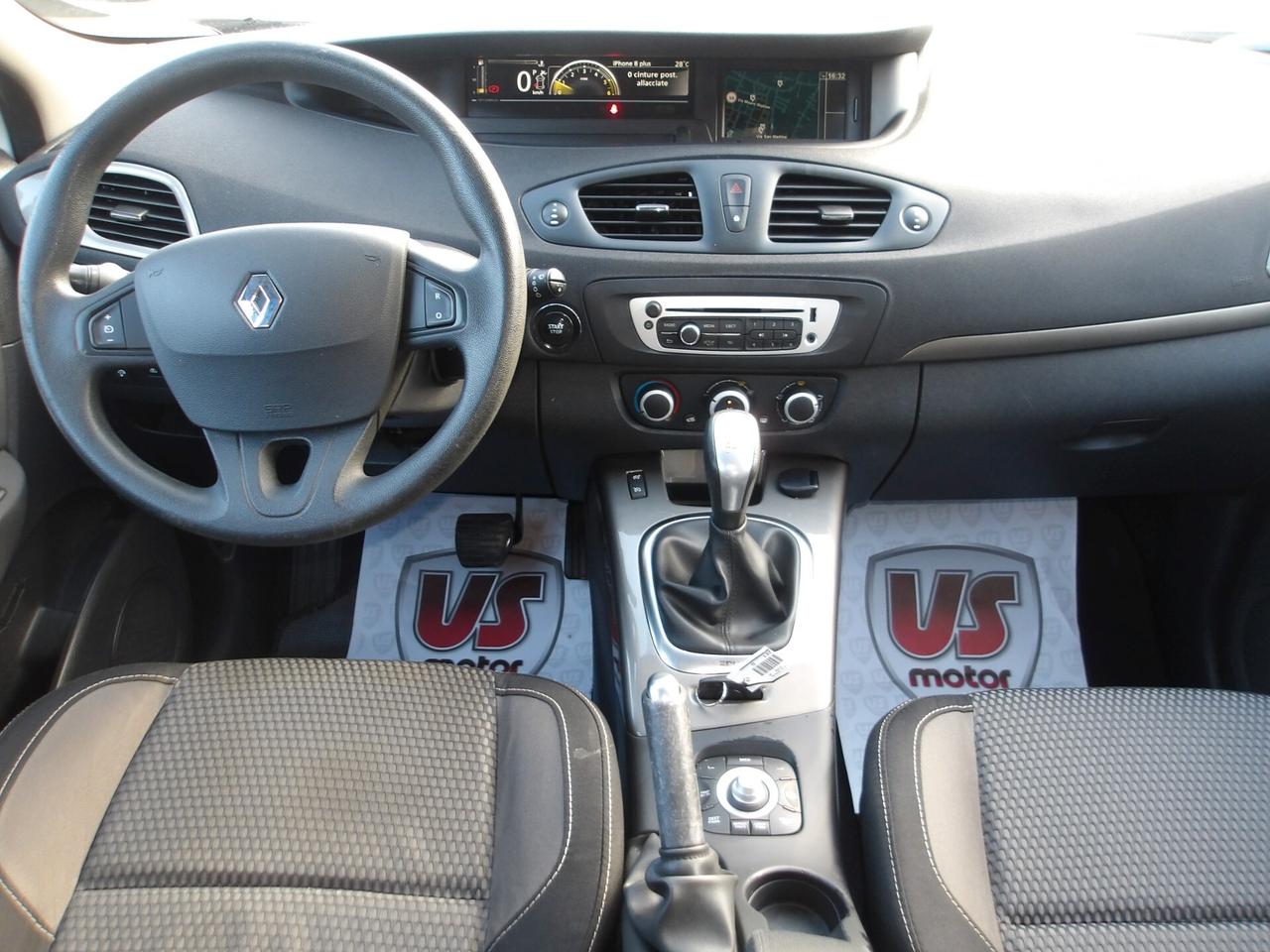 RENAULT SCENIC 1.5 DCI-AUTO-2014