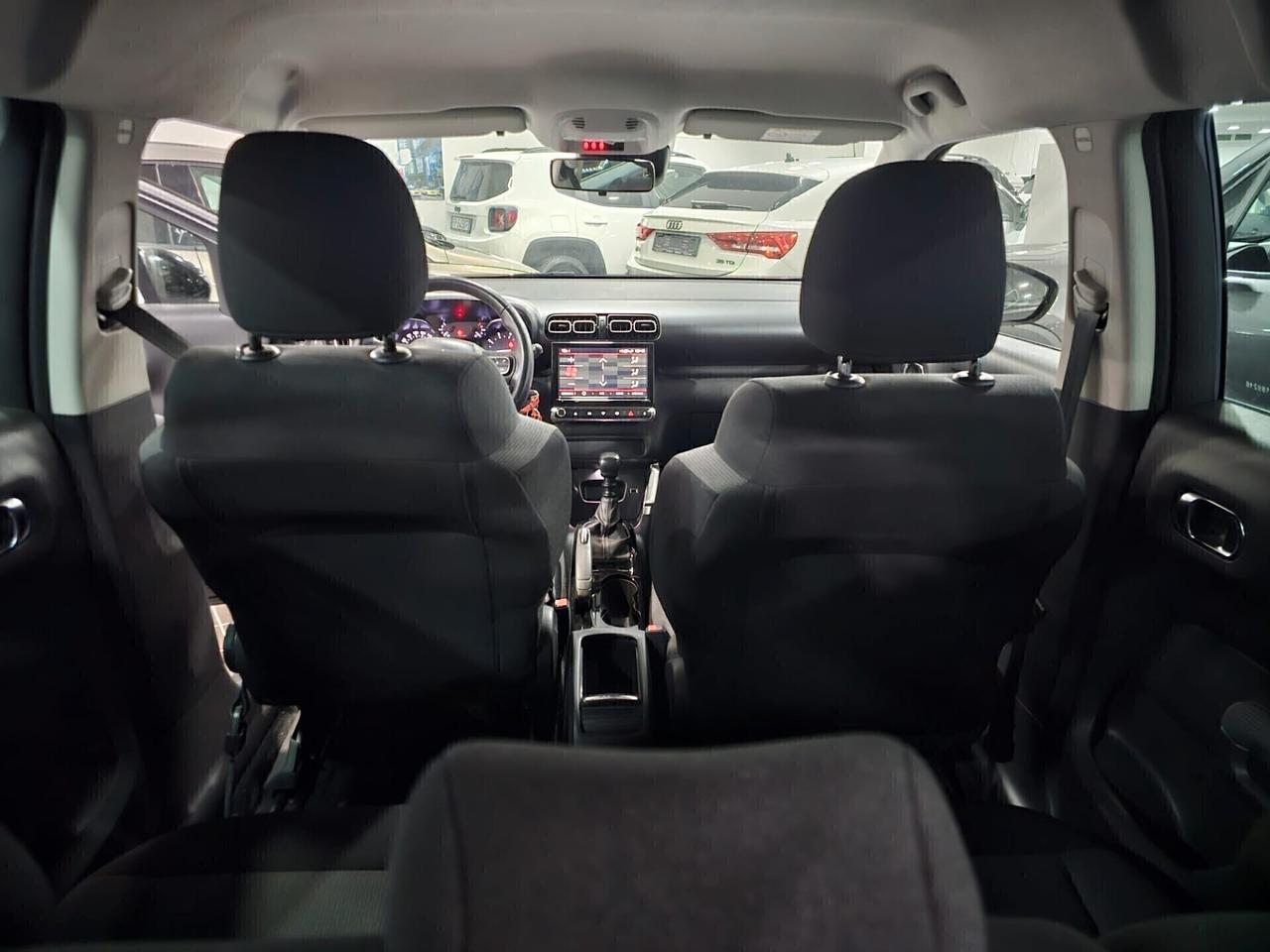 Citroen C3 Aircross C3 Aircross BlueHDi 110 S&S Shine Pack