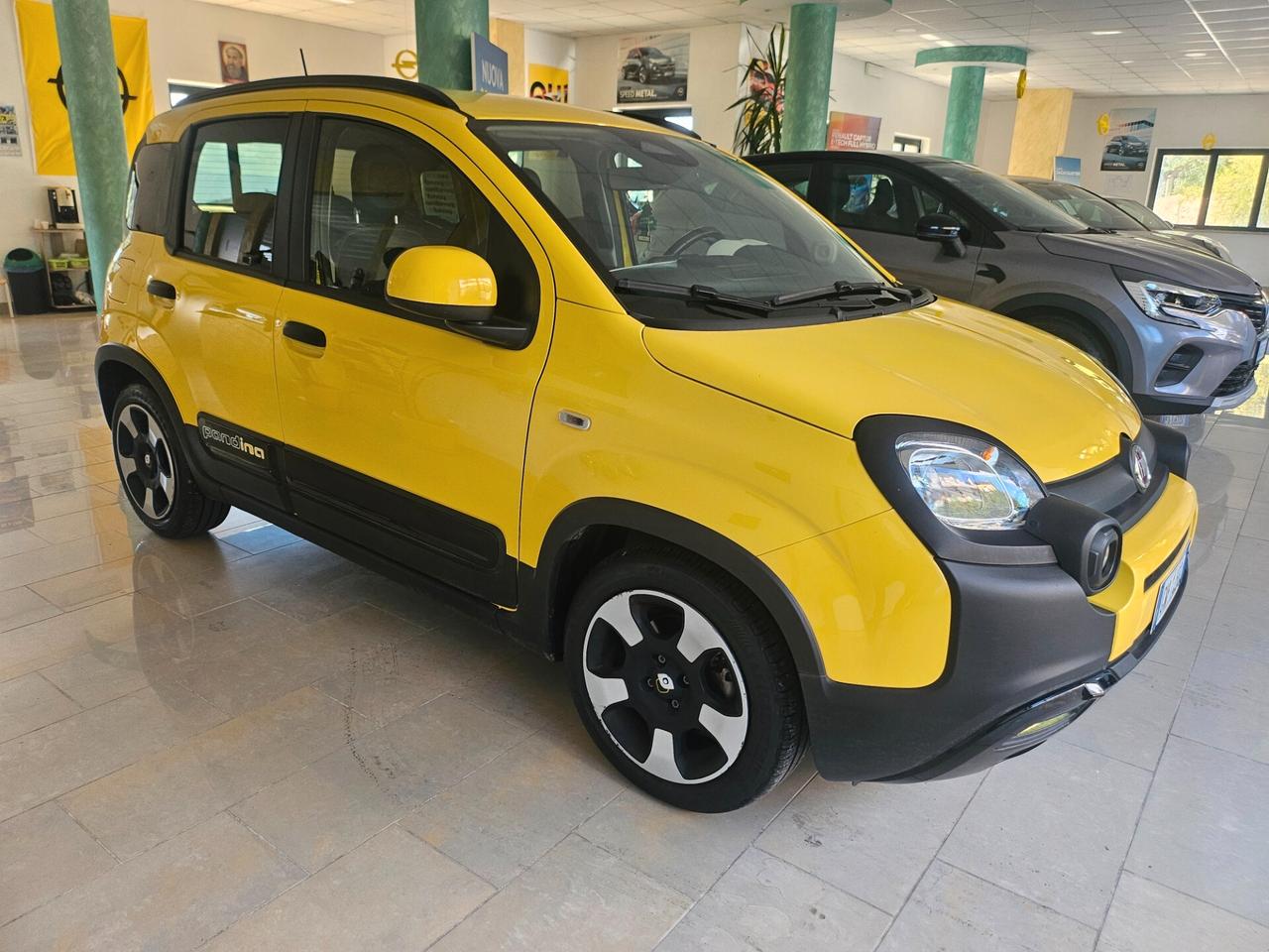 Fiat Panda Cross 1.0 Hybrid 29.000km 2024