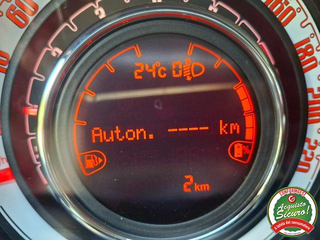 FIAT 500 1.0 Hybrid KM0