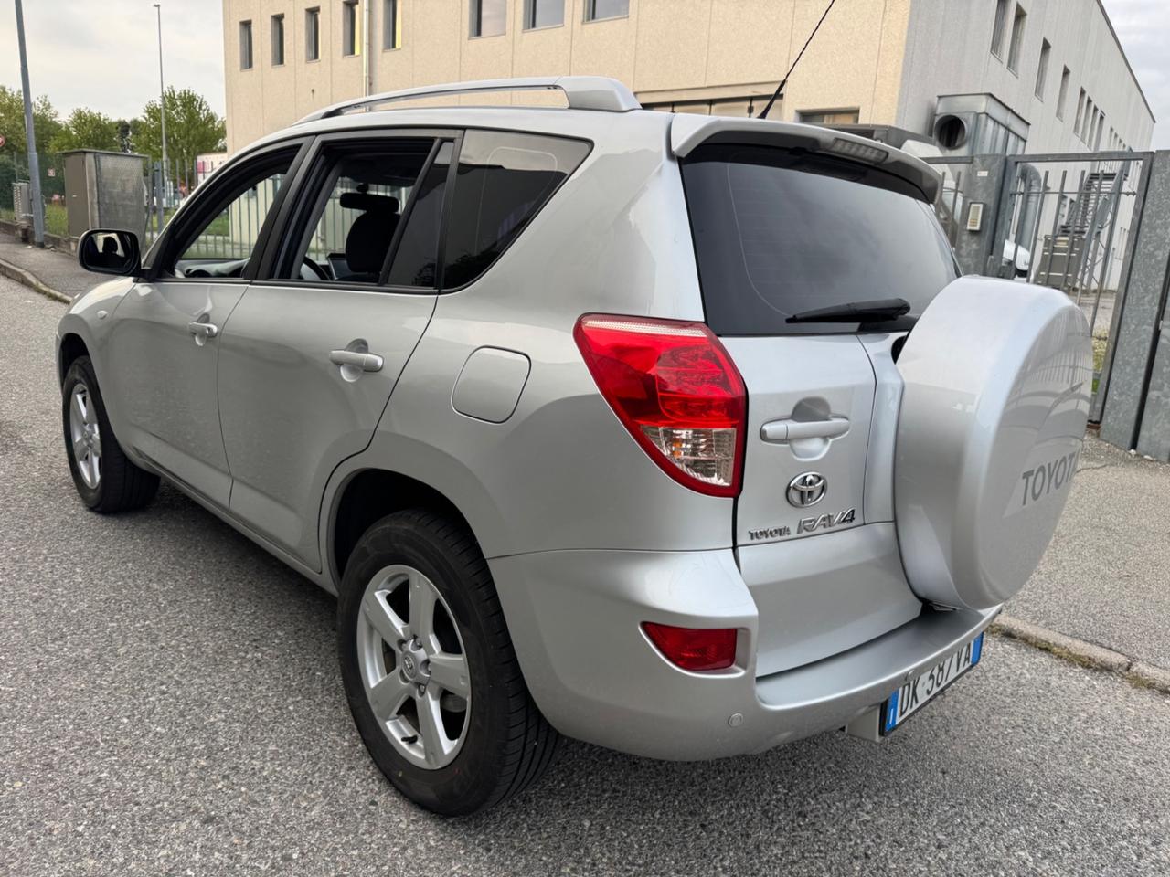 Toyota RAV 4 Benzina 4x4