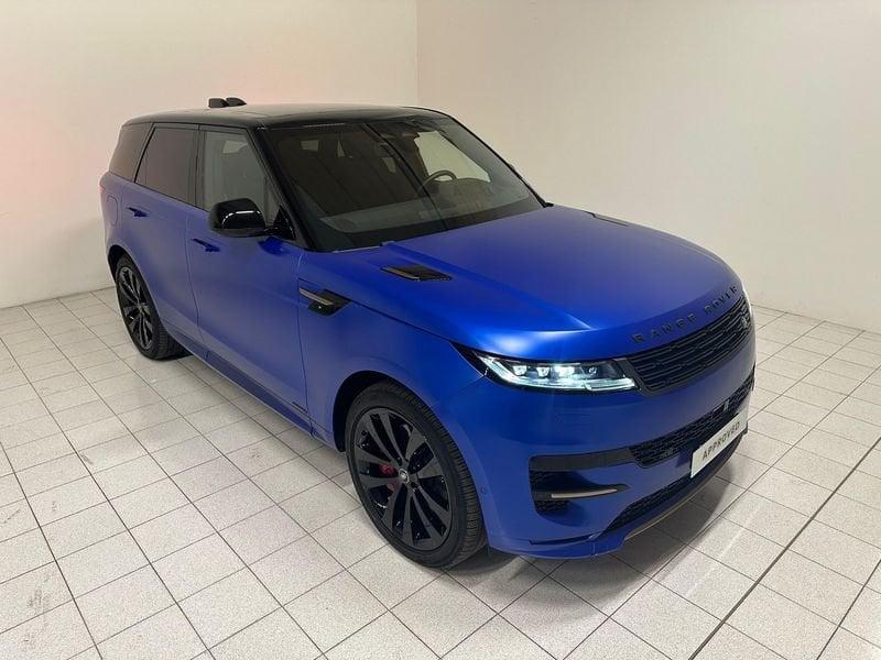 Land Rover RR Sport Range Rover Sport 3.0 I6 PHEV 550 CV Autobiography | IVA ESPOSTA