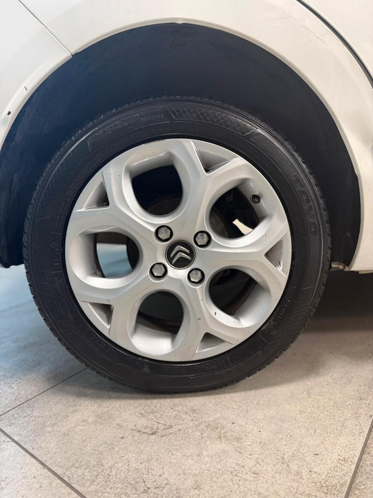 Citroen C3 1.1 Exclusive 60CV OK Neopatentati