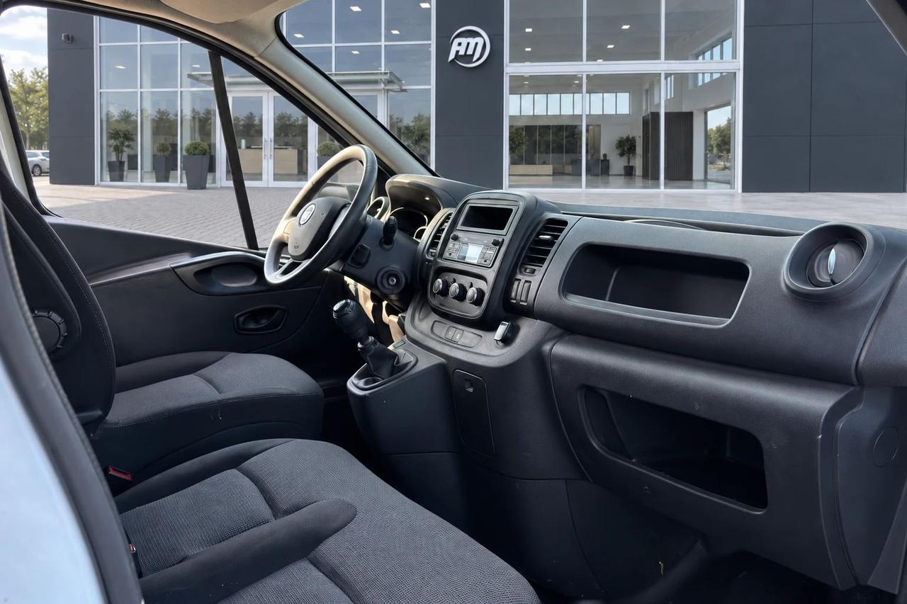 Fiat Talento 2.0 145CV LH2 TETTO ALTO