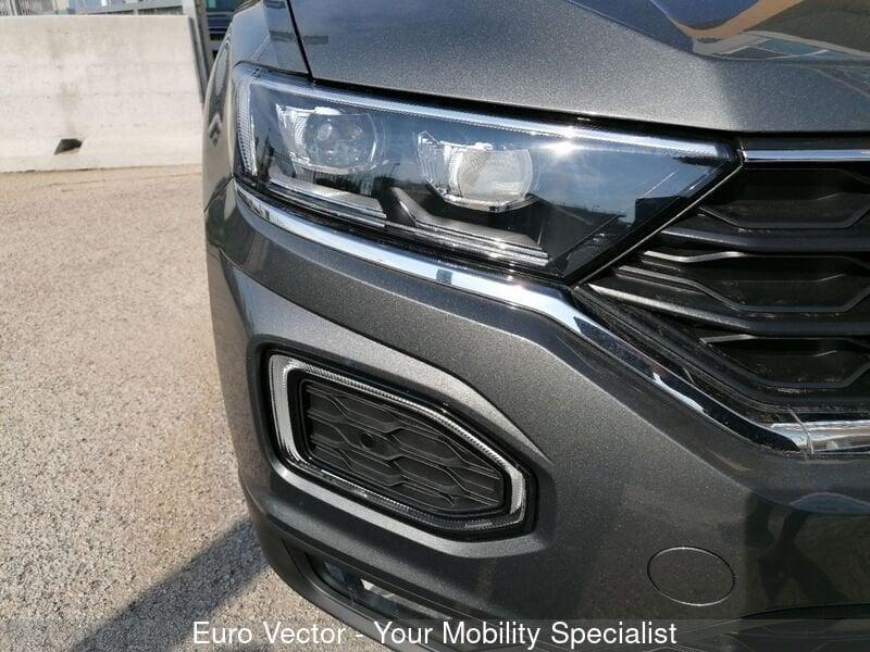 Volkswagen T-Roc 2.0 TDI DSG 4MOTION Advanced BlueMotion Technology