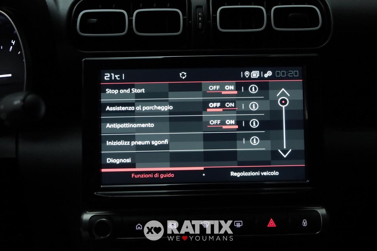 Citroen C3 Aircross 1.2 Puretech 110CV Max