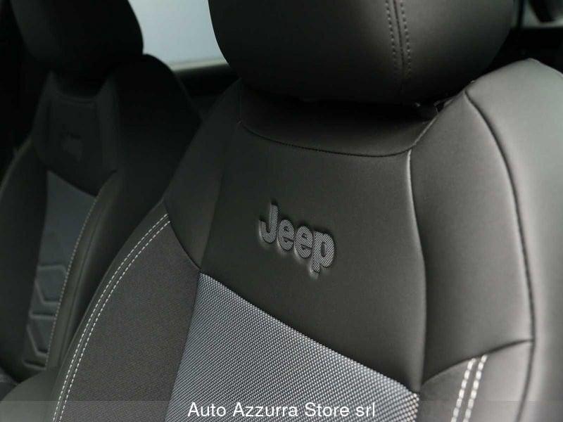 Jeep Avenger Avenger 1.2 turbo Altitude fwd 100cv *PROMO AZZURRA*