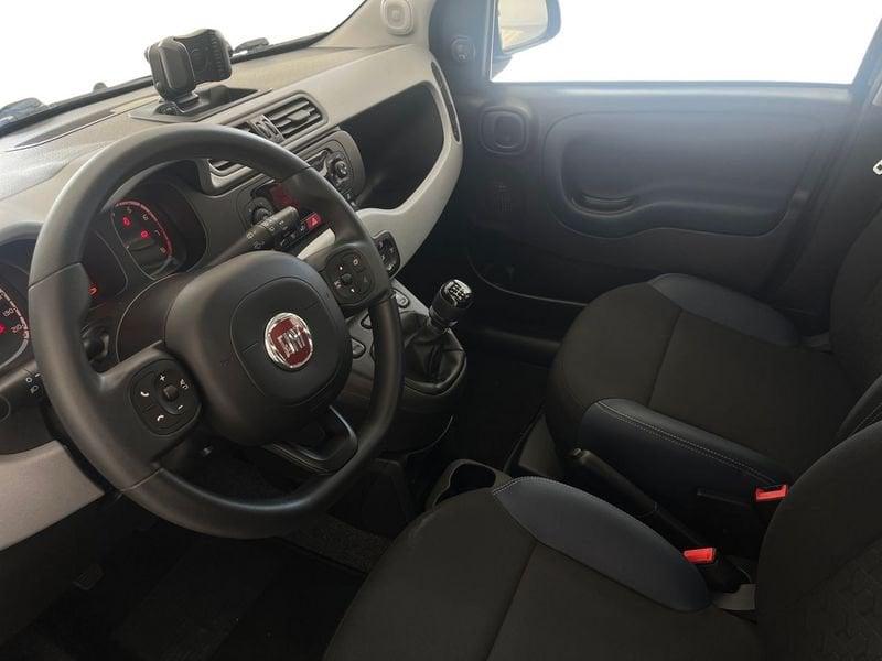 FIAT Panda Cross Panda 1.0 firefly hybrid Cross s&s 70cv
