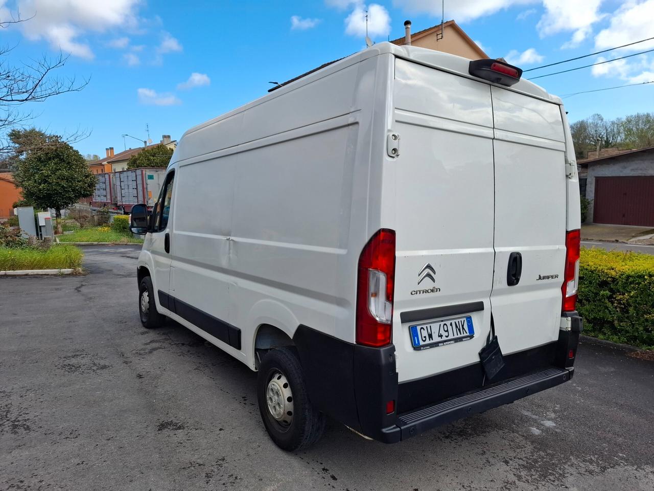 Citroen Jumper 28 BlueHDi 110 PC-TN Furgone