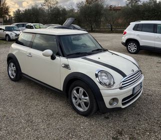 Mini Cooper D 1.6 Diesel PERFETTA NEOPATENTATI