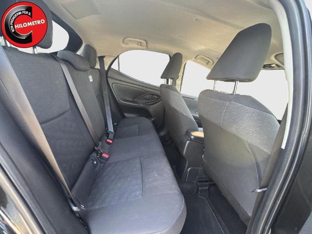 TOYOTA Yaris 1.5 Hybrid 5 porte Trend