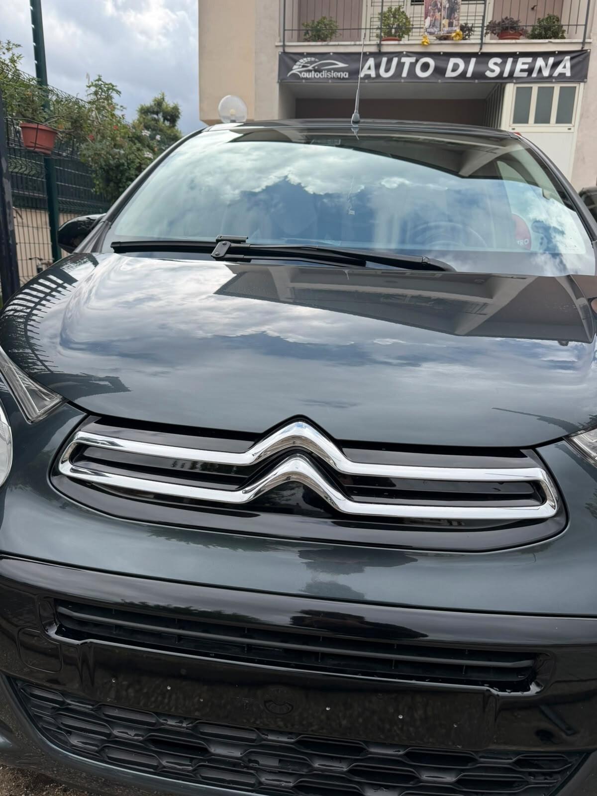 Citroen C1 shine tetto full optional airscape 72cv