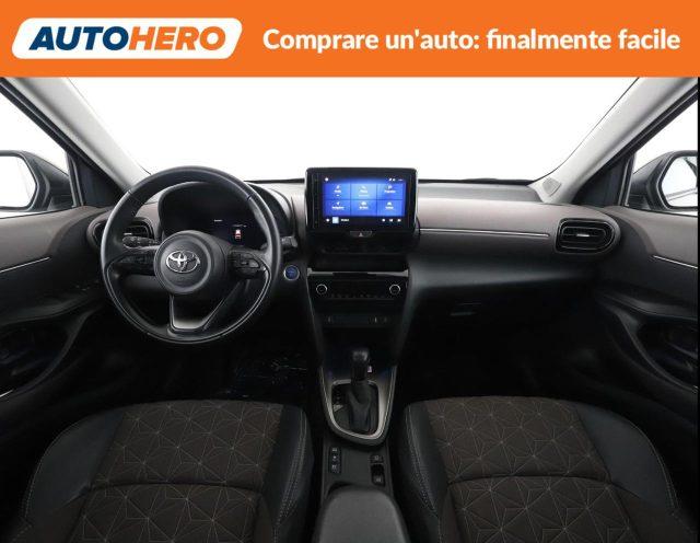 TOYOTA Yaris Cross 1.5 Hybrid 5p. E-CVT Lounge
