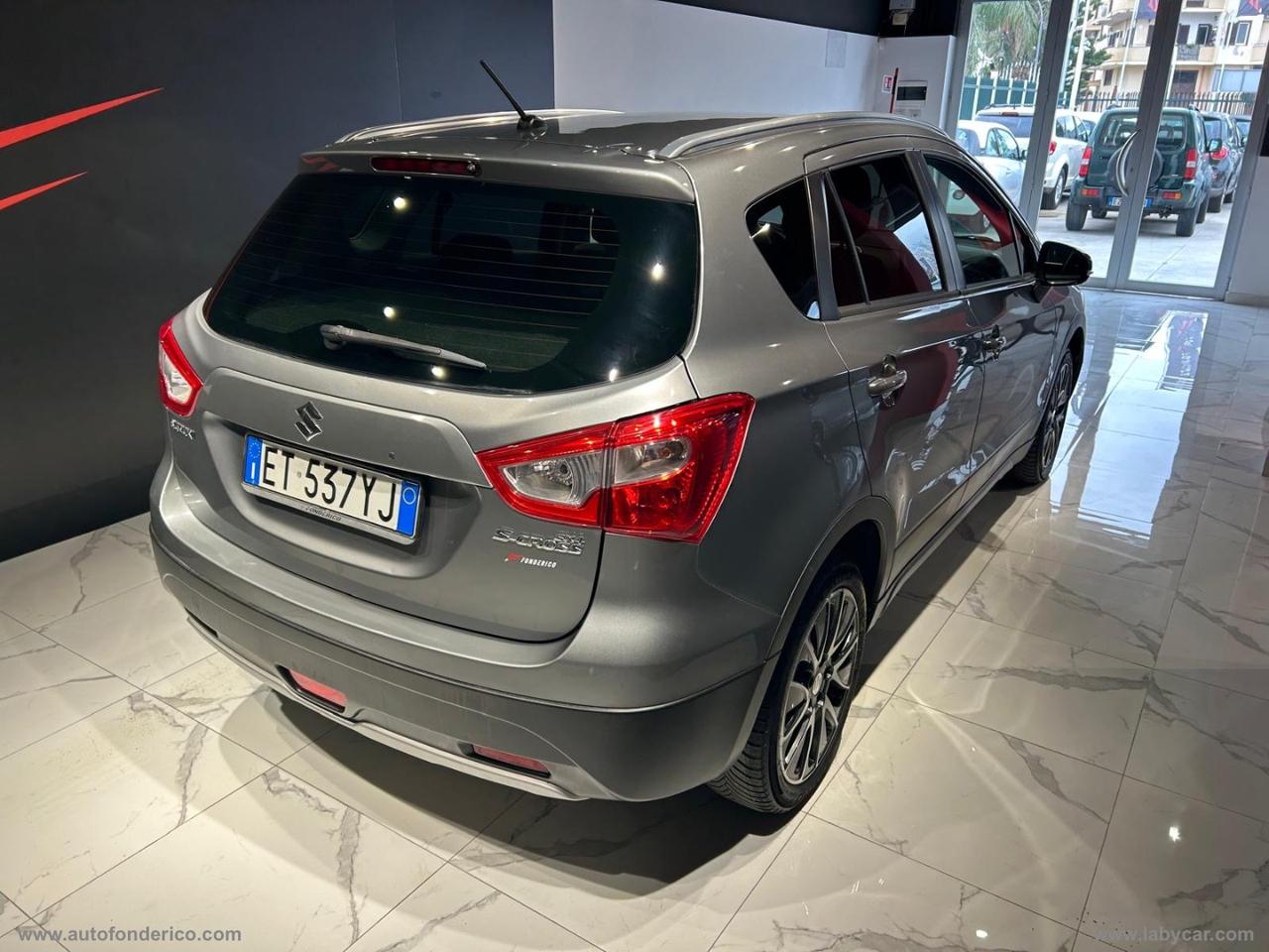 SUZUKI S-Cross 1.6 DDiS Top