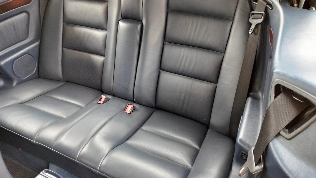 Mercedes-benz E-Series E 200 cat Cabriolet