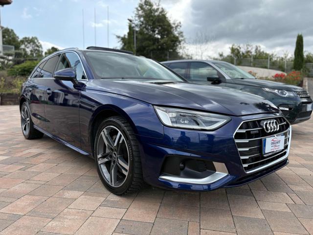 AUDI A4 Avant 40 TDI quattro S tronic TETTO*PELLE*VIRTUAL!