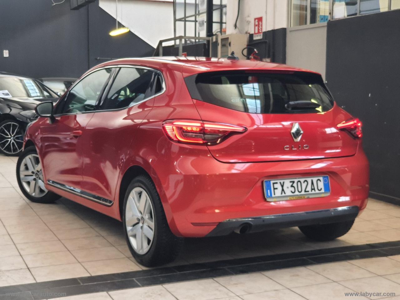 RENAULT Clio Blue dCi 8V 85 CV 5p. Intens