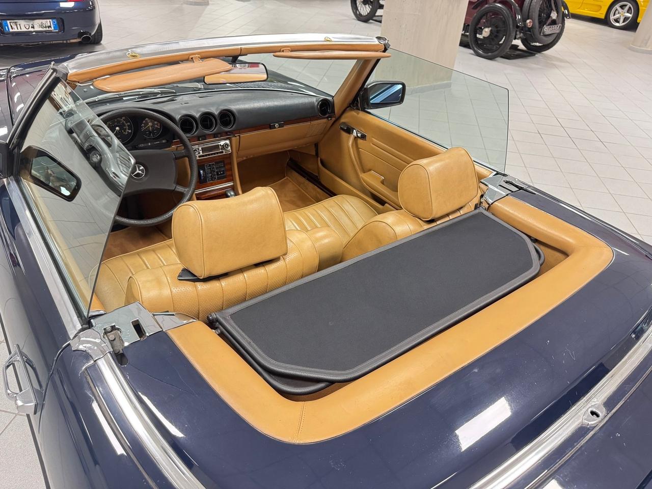 Mercedes-Benz SL 380