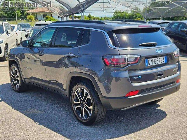 JEEP Compass 1 1.3 turbo t4 phev Limited 4xe auto - GM667SA