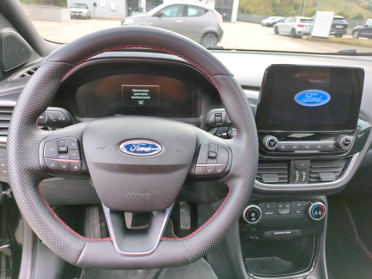 Ford Puma 1.0 EcoBoost Hybrid 125 CV S&S ST-Line