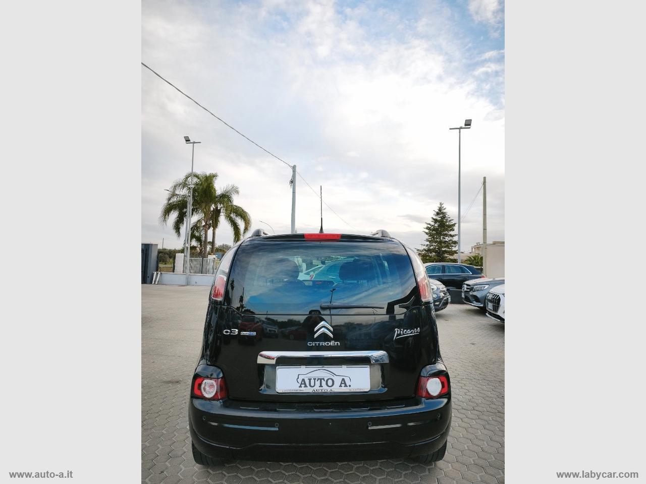 CITROEN C3 Picasso BlueHDi 100 Feel Edition