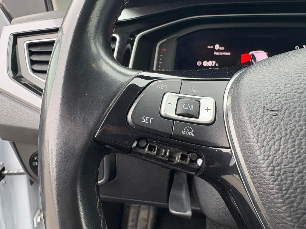Volkswagen Polo 5 Porte 1.6 tdi R LINE 95cv dsg OK NEOPATENTATI