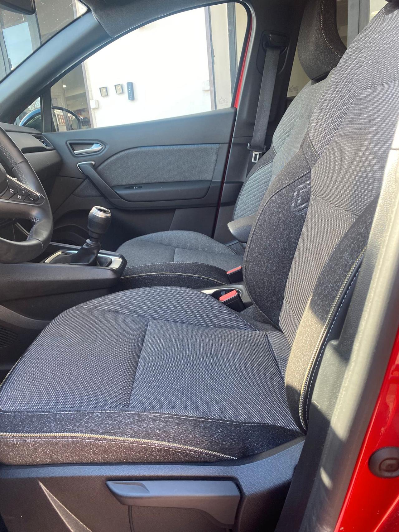 Renault Captur ECO-G 100 CV Techno