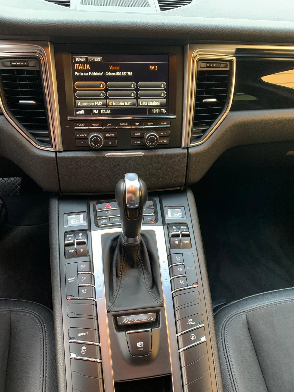 Porsche Macan 3.0 S Diesel ***SU APPUNTAMENTO***
