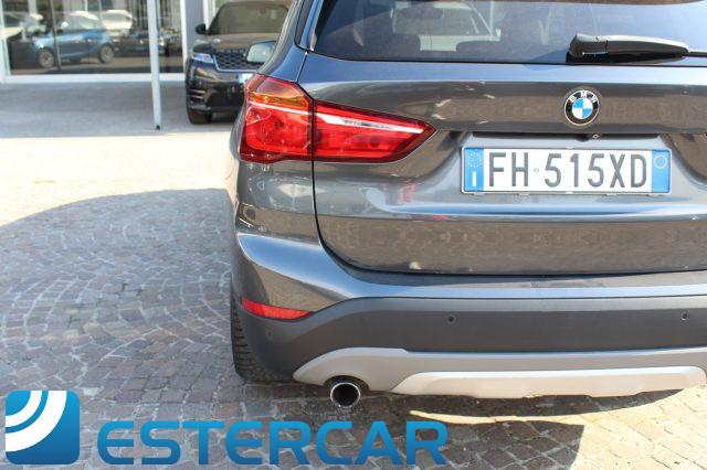 BMW X1 sDrive18d xLine