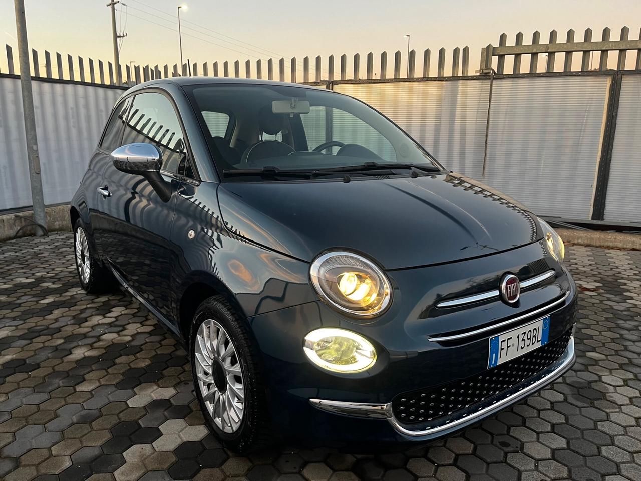 Fiat 500 1.2 EasyPower Lounge