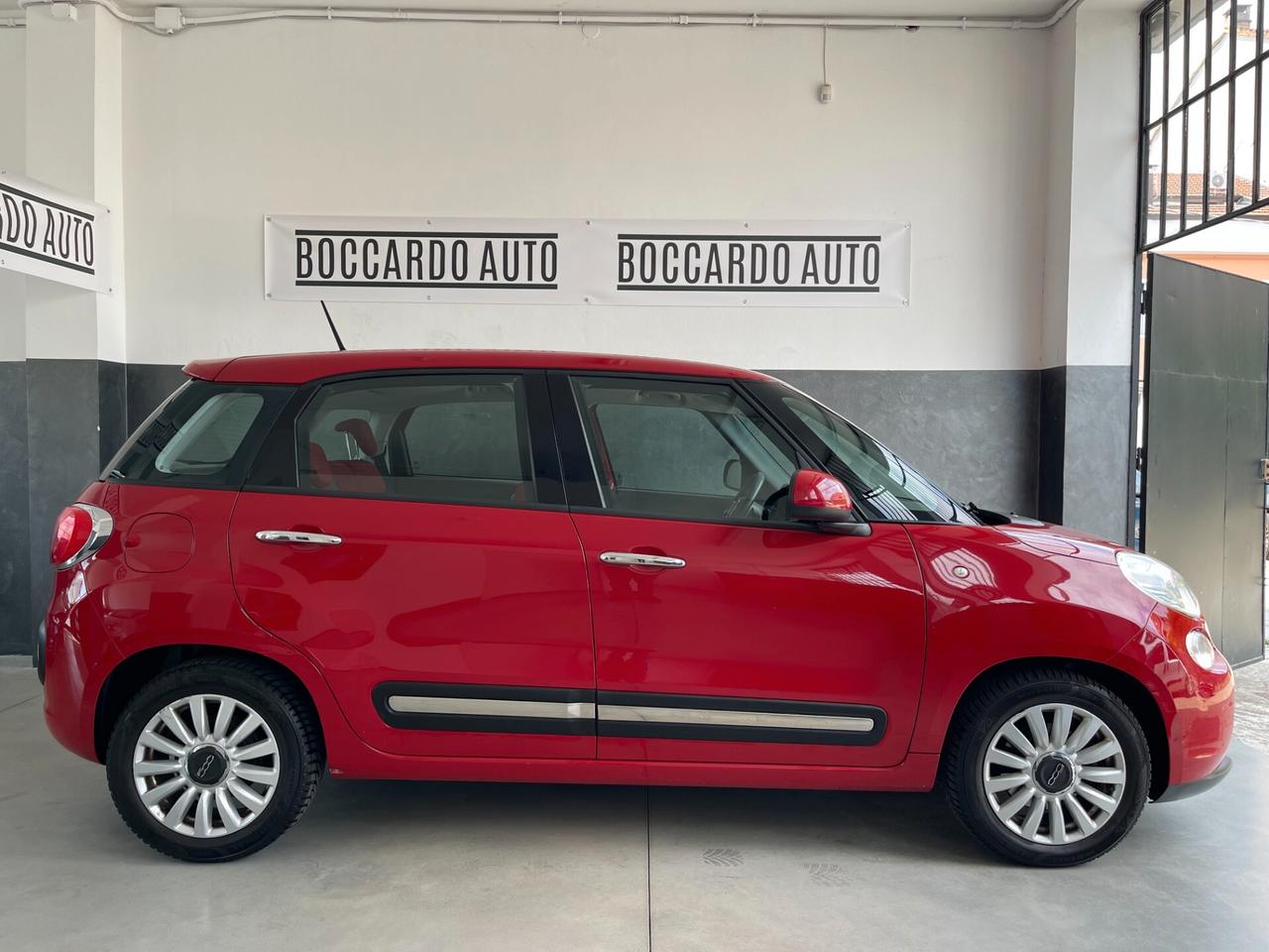 Fiat 500L 1.3 Multijet 85 CV Dualogic Pop Star
