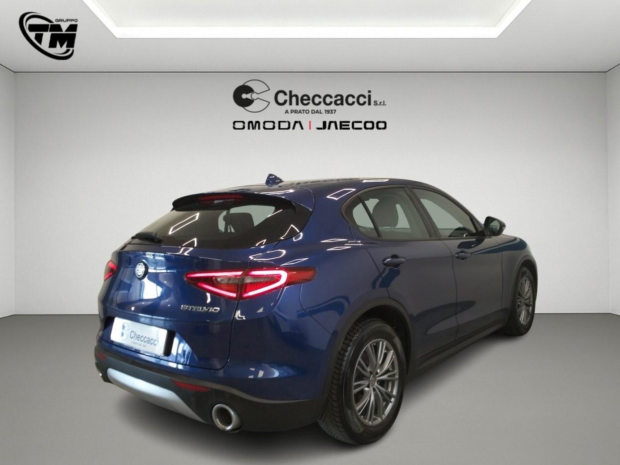 Alfa Romeo Stelvio 2.2 Turbodiesel 160 CV AT8 RWD Business