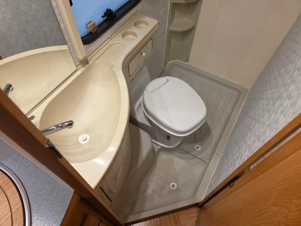 CAMPER ADRIA ADRIATIK 573 DS