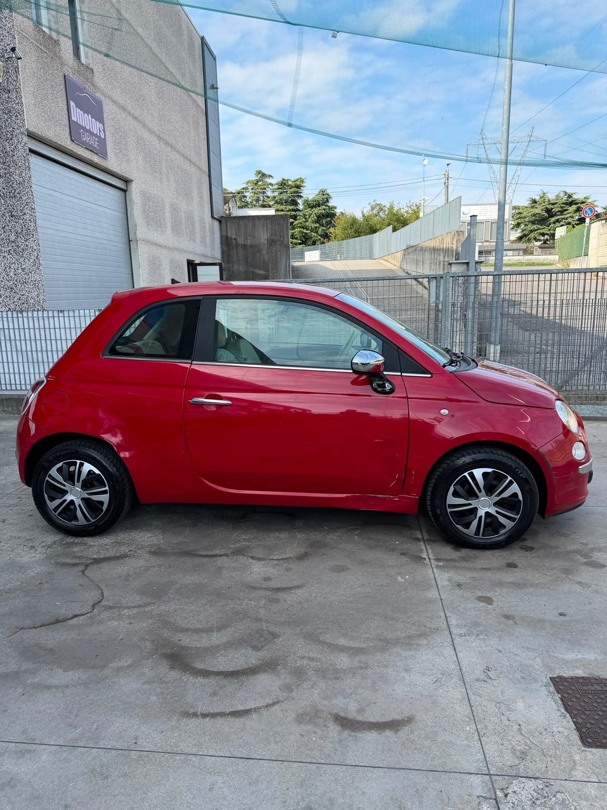 Fiat 500 1.2 Pop