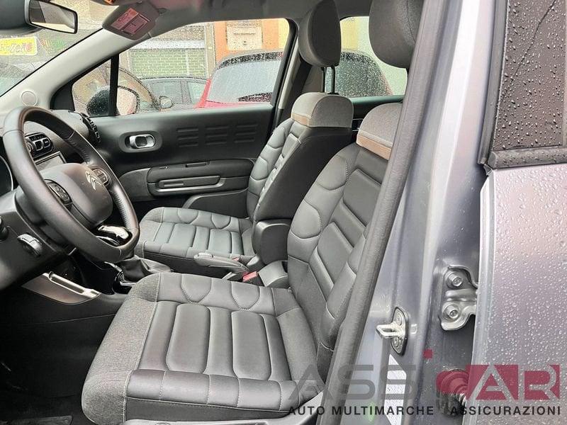 Citroën C3 Aircross C3 Aircross PureTech 130 S&S EAT6 Plus