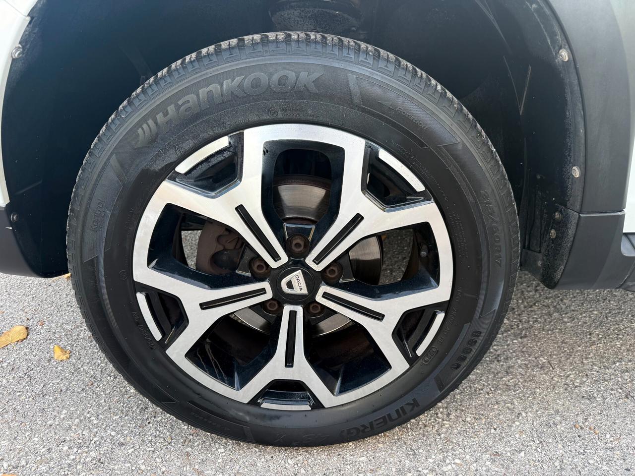 "PERFETTA" Dacia Duster 1.5 dCi 110 CV 4x2 Prestige