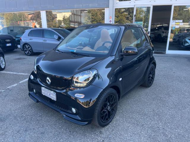 SMART ForTwo 90 0.9 T twinamic cabrio Passion
