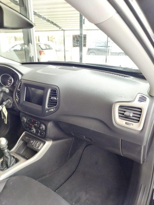 JEEP Compass 1.6 Mjt 130 CV Longitude ( Garanzia 12 Mesi)