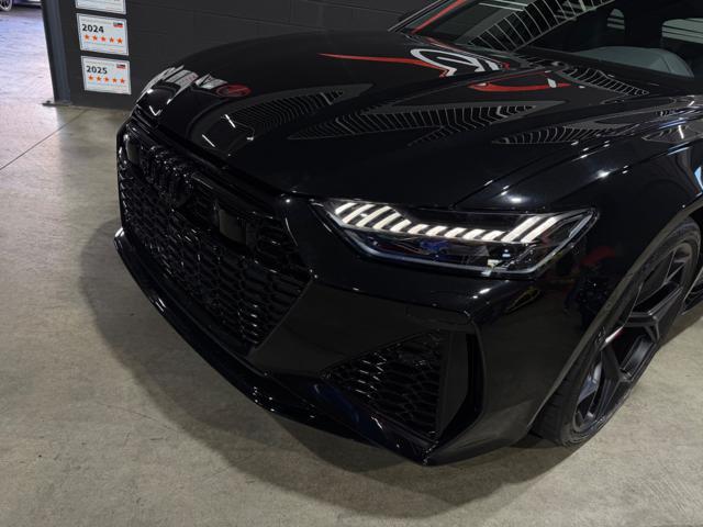AUDI RS6 IVA ESPOSTA PARI AL NUOVO OVER 174000 EURO LISTINO