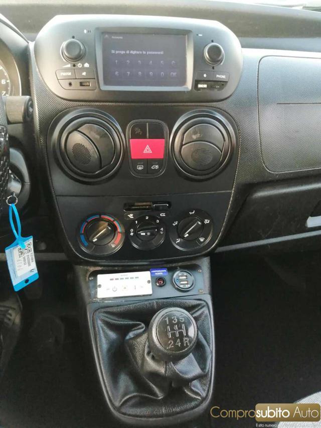 FIAT Fiorino 1.3 MJT 80CV Cargo