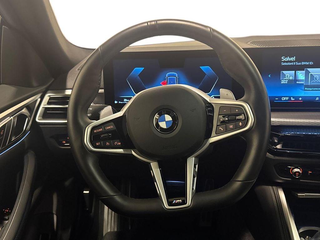 BMW Serie 4 Gran Coupe 420 d Mild Hybrid 48V M Sport xDrive Steptronic