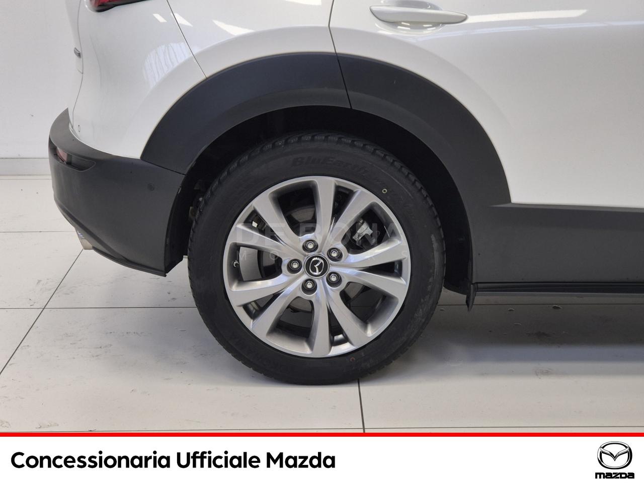 Mazda CX-30 2.0 m-hybrid exclusive awd 150cv 6mt