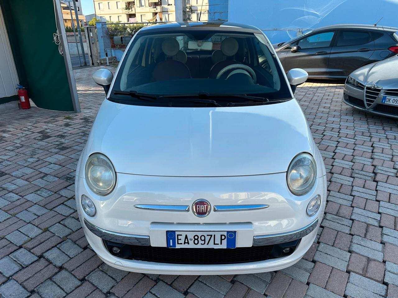 Fiat 500 1.2 PUR-O2