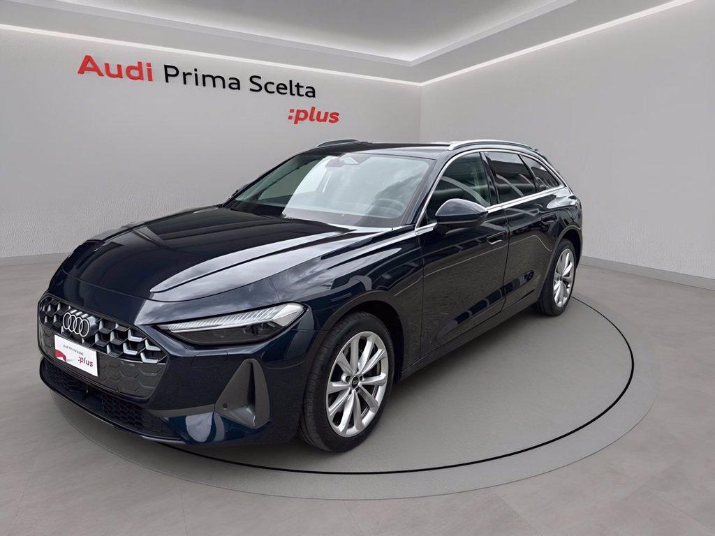 AUDI A5 avant 2.0 tdi mhev+ business advanced 204cv s-tronic del 2025