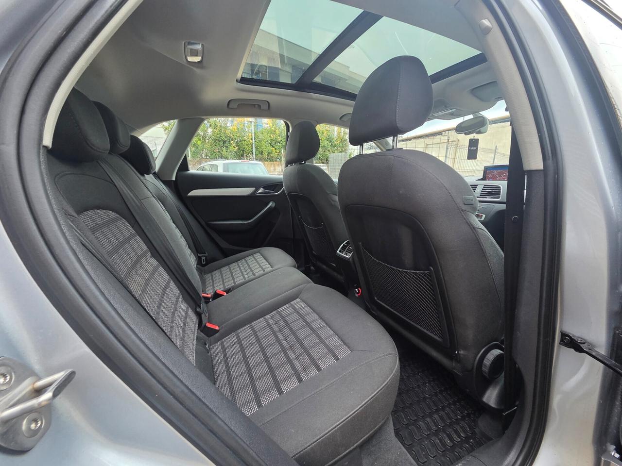 Audi Q3 2.0 TDI 150 CV quattro S tronic Design