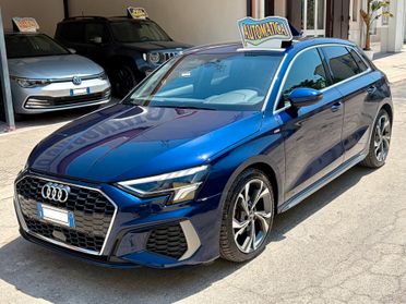 Audi a3 spb 30 tdi S-tronic ”S-LINE x 2”-‘24